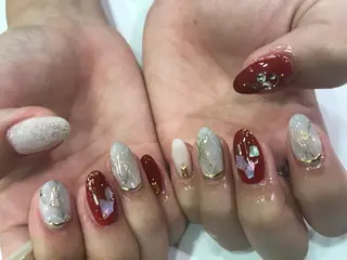 ネイル Charme. NOBUKOのネイルデザイン