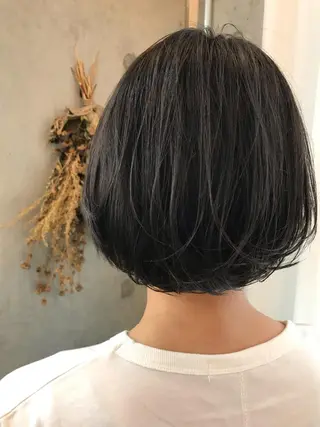 ショート HARU /stylistのヘアスタイル
