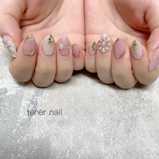 ネイル テネルネイル tener nailのネイルデザイン