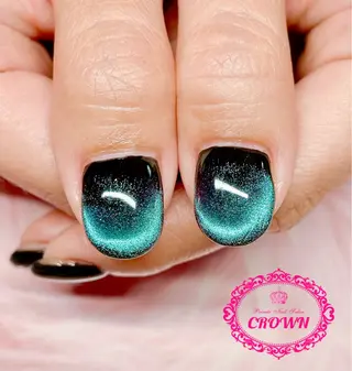 ネイル CROWN プライベートサロンのネイルデザイン