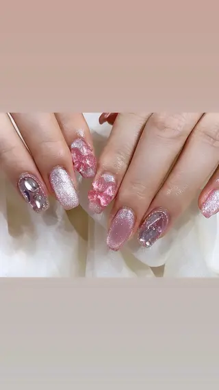 ネイル NAILR rina 🎀ིྀ恵比寿のネイルデザイン