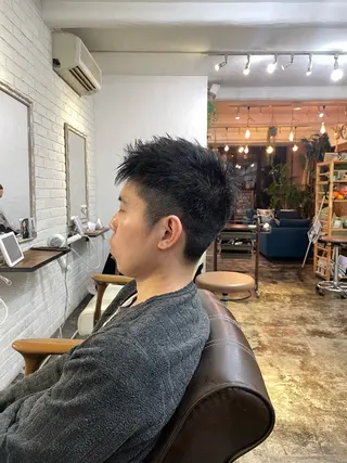 ショート メンズ 🫧 MAKI🫧のヘアスタイル