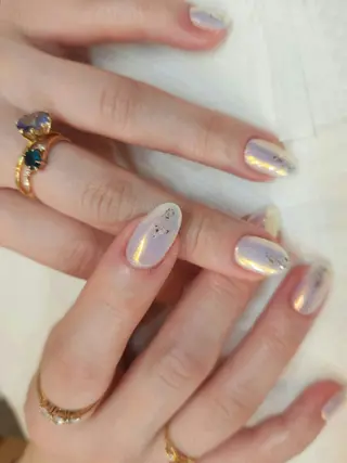 ネイル NailSalon N.中目黒のネイルデザイン