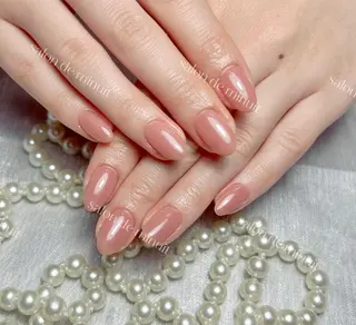 ネイル Momo 🤍のネイルデザイン