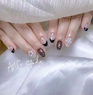 ネイル ANG Studioのネイルデザイン