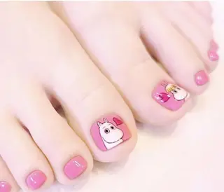 ネイル Cute beauty2のマツエク・マツパデザイン