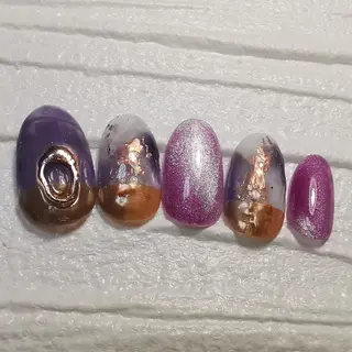 ネイル reve あやののネイルデザイン