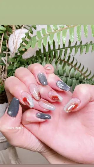 ネイル JINI NAIL所属・ジニ ネイルのネイルデザイン