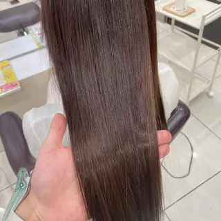 ロング ショートショートボブ うるはのヘアスタイル