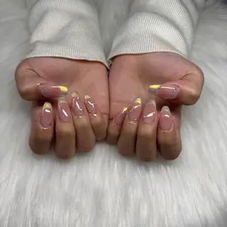 ネイル 鈴木 優希のネイルデザイン