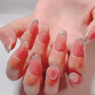 ネイル パラジェル💅 オフ無料Pi.Harのネイルデザイン