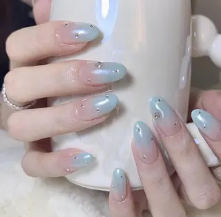 ネイル Pure&Rich Nailのネイルデザイン