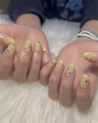 ネイル nué nail 【halu】のネイルデザイン