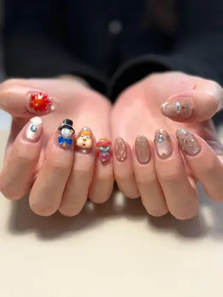 ネイル Coco Nailのネイルデザイン