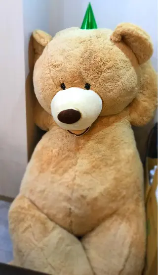 ミディアム テディ teddyのヘアスタイル