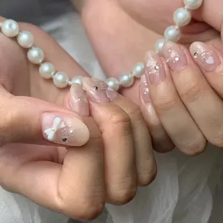 ネイル M2 BEAUTY アユミのネイルデザイン