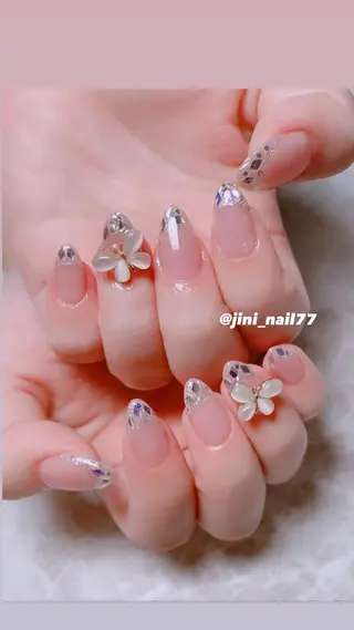 ネイル ジニ ネイルのネイルデザイン