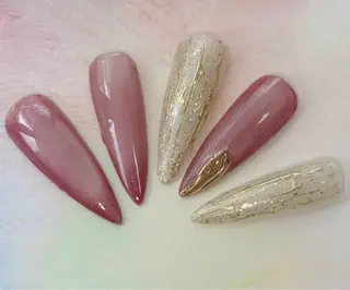 ネイル Moon's🌙🪄 Shioriのネイルデザイン