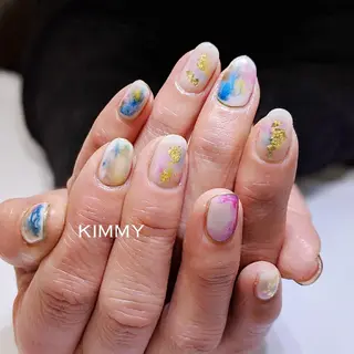 ネイル kimmy nailsのネイルデザイン