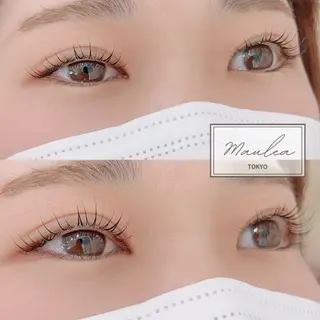 マツエク・マツパ Maulea Yurikaのマツエク・マツパデザイン