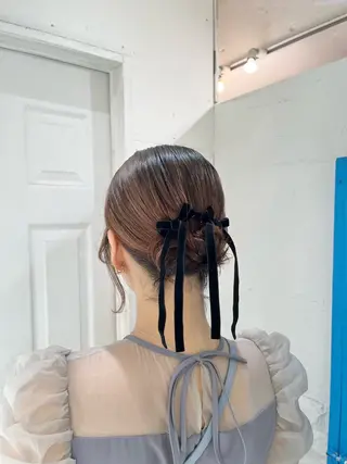 ショート 🩵aiko / モデル募集中️🩵のヘアスタイル