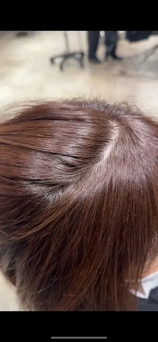 ショート パーマ 年齢悩みを全て解消/ 白髪と癖毛 松本雄光のヘアスタイル