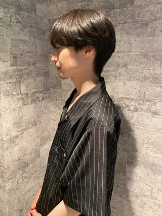 ショート カラー mai / linoah˚✧のヘアスタイル