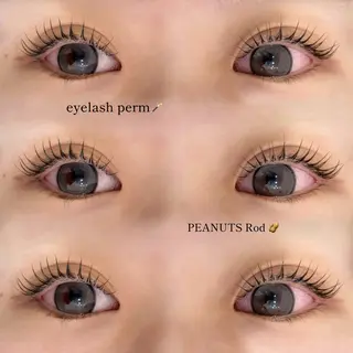 マツエク・マツパ H eyelash&nail所属・H eyelash Yuna⟡.·のマツエク・マツパデザイン