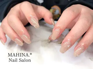 ネイル NailSalon MAHINAのネイルデザイン