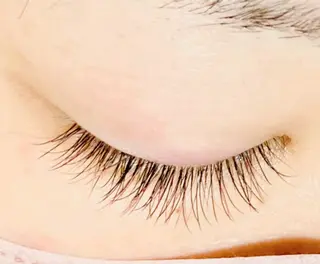 マツエク・マツパ fossette hair&eyeのマツエク・マツパデザイン