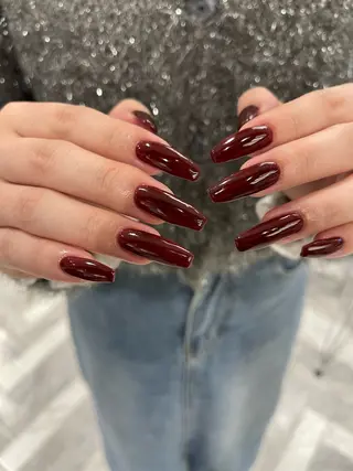 ネイル ユナ🌙 nailのネイルデザイン