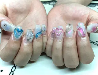 ネイル nailsalon sugarr所属・nailist cocoのネイルデザイン