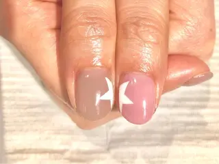 ネイル TRAM-nail moriizumiのネイルデザイン
