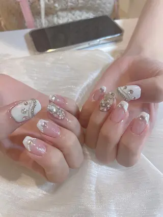 ネイル Nail salon Lilyのネイルデザイン