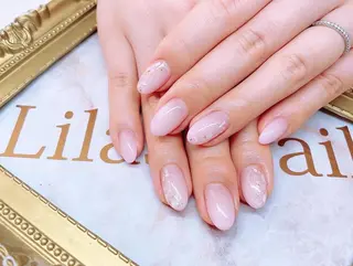 ネイル Lilas Nailのネイルデザイン