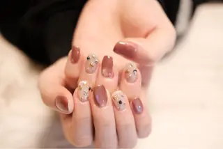 ネイル July nail salonのネイルデザイン