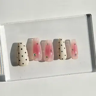 ネイル moa　nail 加藤のネイルデザイン