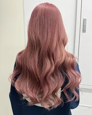 ロング モテ髪提案🫧 /HaRu🏳️‍⚧のヘアスタイル