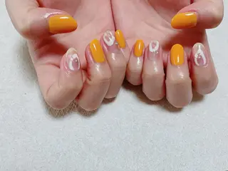 ネイル kikinail 溝の口のネイルデザイン