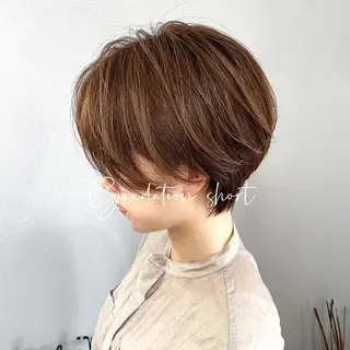 ショート 【 DIPTH 】 代表コウキ🥇のヘアスタイル