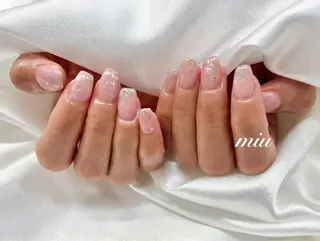 ネイル miu nail 🐾mihoのネイルデザイン