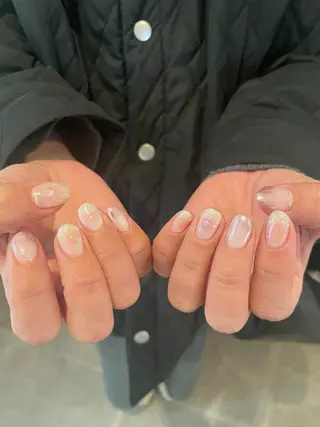 ネイル 田原店:PUA所属・大西 美帆のネイルデザイン