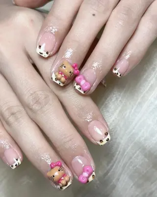 ネイル 🎀 Ayaka_nailのネイルデザイン