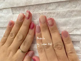 ネイル BeauJu by Luana Nailのネイルデザイン