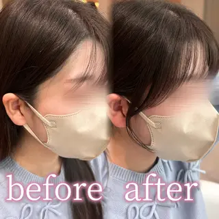 【似合わせ特化🌷】 ショート/モカのヘアスタイル