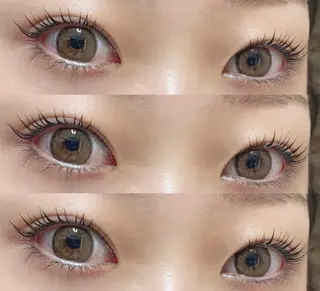 マツエク・マツパ ♡tiana juna˖ ࣪⊹のマツエク・マツパデザイン