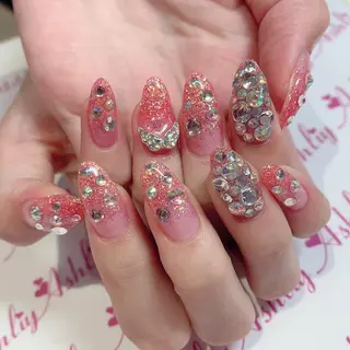 ネイル Ashliy大宮♡ アシュリーのネイルデザイン