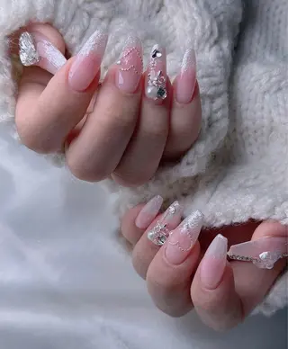 ネイル Lunaa 池袋のネイルデザイン