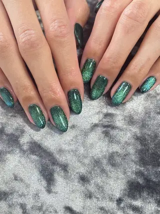 ネイル M nail はやまうららのネイルデザイン