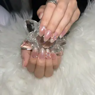 ネイル Nail salon Nocaのネイルデザイン